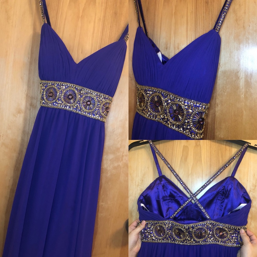 Prom dress